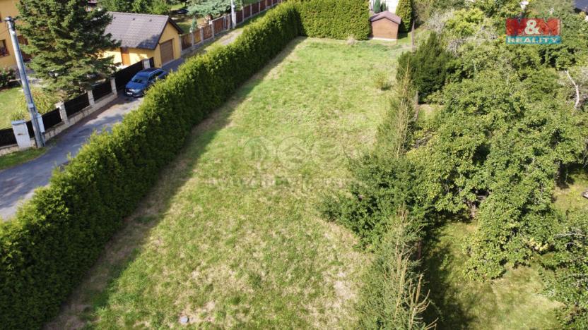 Prodej pozemku pro bydlení, Ohrobec, Lipová, 900 m2