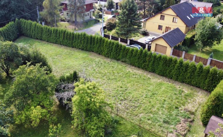 Prodej pozemku pro bydlení, Ohrobec, Lipová, 900 m2