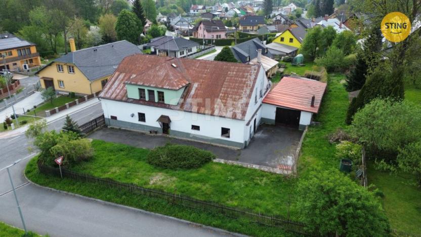 Prodej vícegeneračního domu, Rýmařov, Julia Fučíka, 120 m2