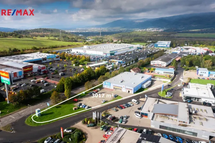 Prodej obchodního prostoru, Ústí nad Labem - Všebořice, Podhoří, 1714 m2