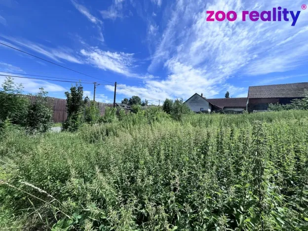 Prodej pozemku pro bydlení, Čermná ve Slezsku, 1039 m2