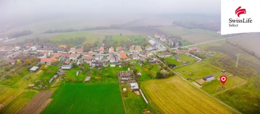 Prodej zahrady, Šumná, 1113 m2