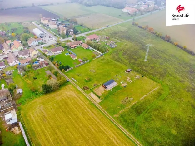 Prodej zahrady, Šumná, 1113 m2