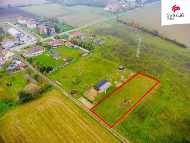 Prodej zahrady, Šumná, 1113 m2