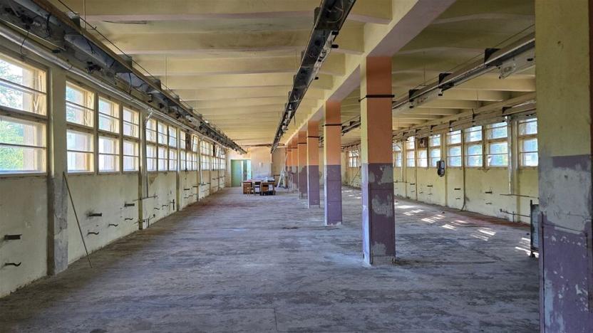 Pronájem skladu, Horní Meziříčko, 3983 m2