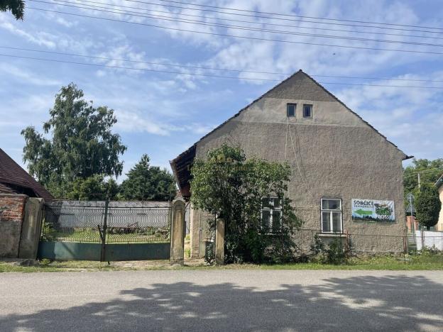 Prodej rodinného domu, Sobčice, 140 m2