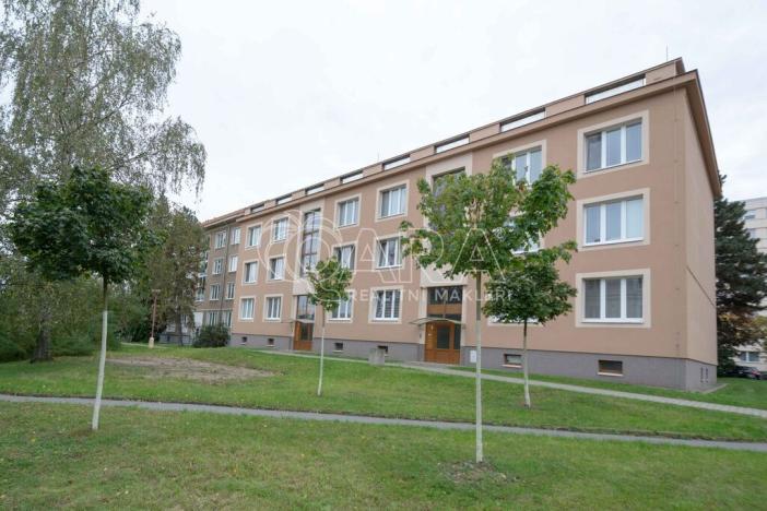 Pronájem bytu 2+1, Neratovice, Dr. E. Beneše, 54 m2