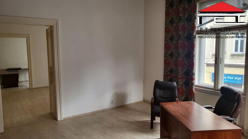 Pronájem kanceláře, Ostrava - Moravská Ostrava, Čs. legií, 185 m2