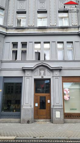 Pronájem kanceláře, Ostrava - Moravská Ostrava, Čs. legií, 185 m2