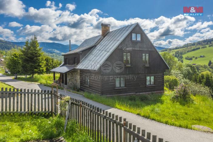 Prodej chalupy, Rokytnice nad Jizerou - Dolní Rokytnice, 500 m2