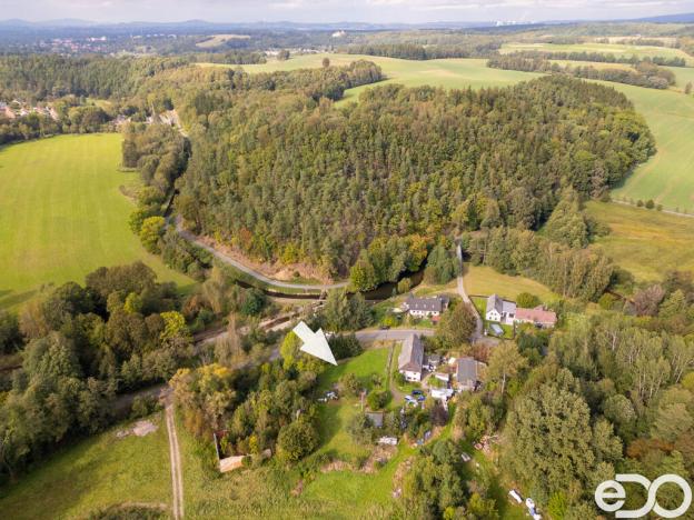 Prodej pozemku pro bydlení, Bílý Kostel nad Nisou, 2600 m2