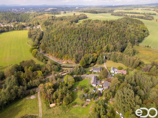 Prodej pozemku pro bydlení, Bílý Kostel nad Nisou, 1001 m2