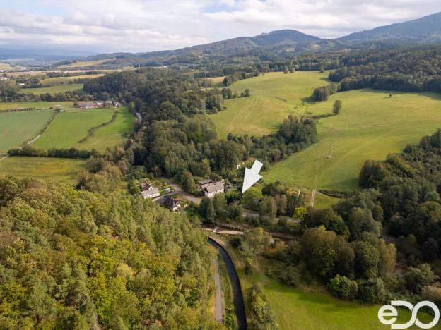 Prodej pozemku pro bydlení, Bílý Kostel nad Nisou, 1001 m2