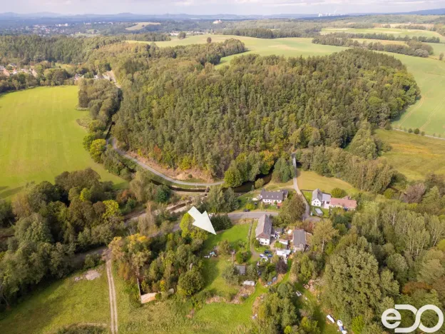 Prodej pozemku pro bydlení, Bílý Kostel nad Nisou, 1001 m2