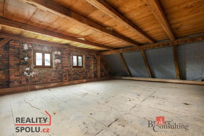 Prodej rodinného domu, Razová, 238 m2