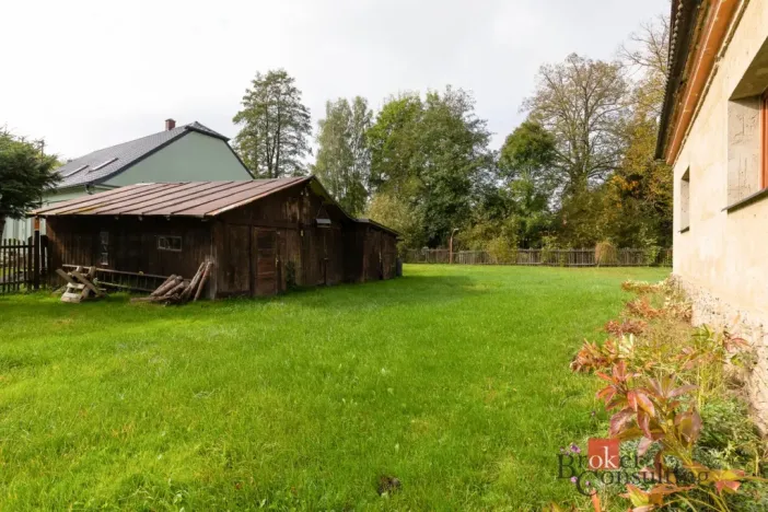 Prodej rodinného domu, Razová, 238 m2