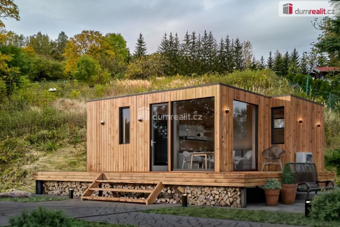 Prodej garáže, Ostrov, 34 m2