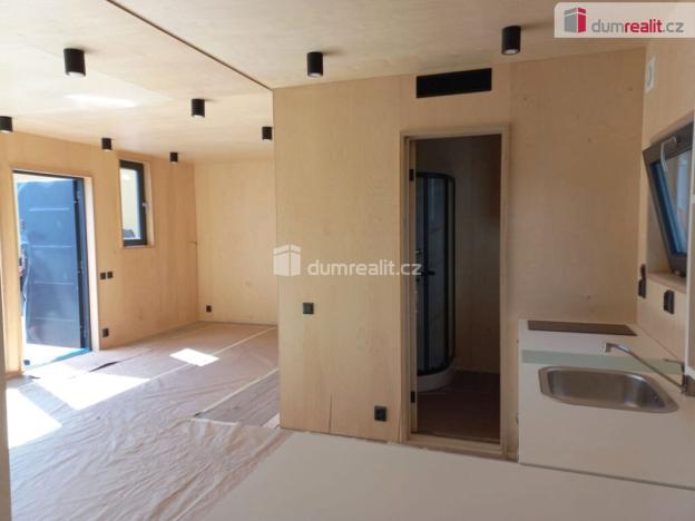 Prodej garáže, Ostrov, 34 m2