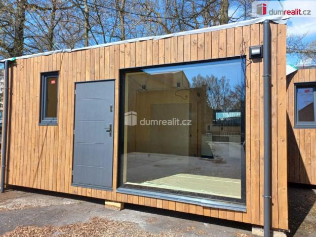 Prodej garáže, Ostrov, 34 m2