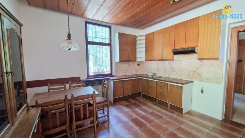 Prodej rodinného domu, Praha - Hodkovičky, V lučinách, 407 m2