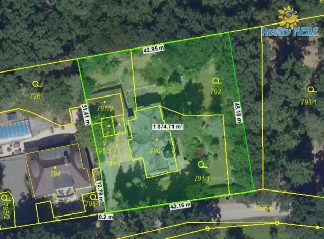 Prodej rodinného domu, Praha - Hodkovičky, V lučinách, 407 m2