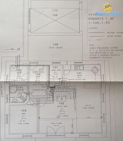 Prodej rodinného domu, Sudějov, 172 m2