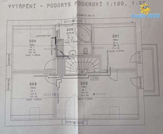 Prodej rodinného domu, Sudějov, 172 m2