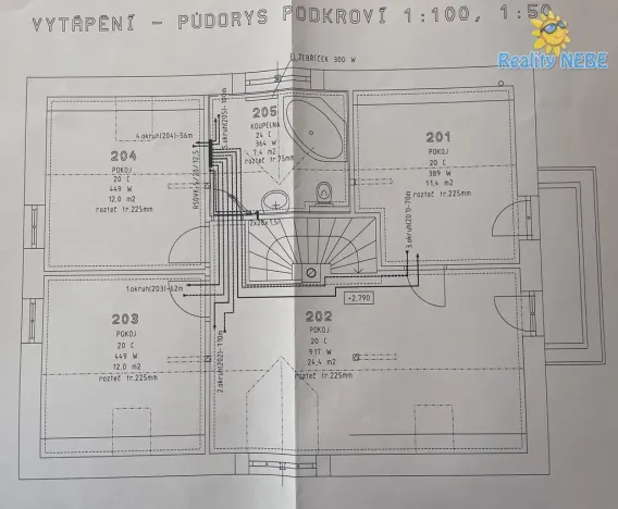 Prodej rodinného domu, Sudějov, 172 m2