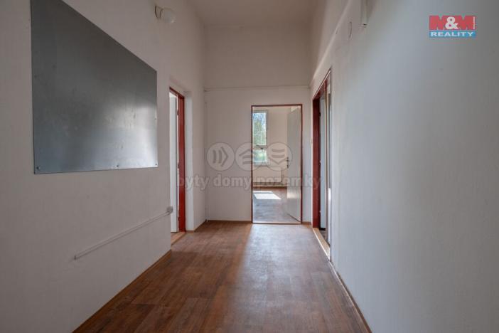 Prodej kanceláře, Horní Planá, Palackého, 623 m2