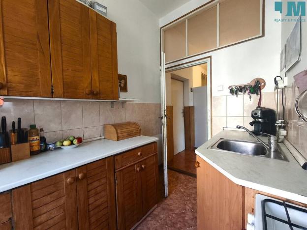 Pronájem bytu 1+kk, Brno, Demlova, 14 m2