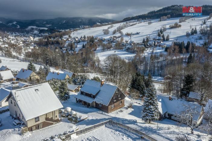 Prodej ubytování, Rokytnice nad Jizerou - Dolní Rokytnice, 500 m2