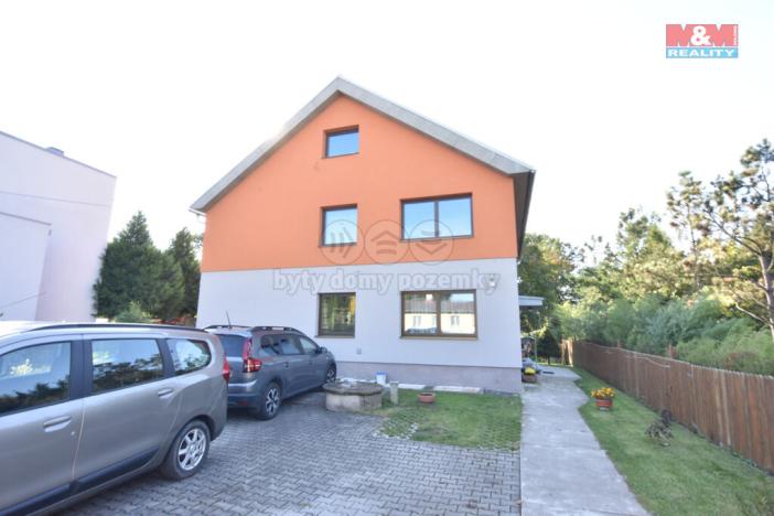 Pronájem bytu 4+1, Úvaly, Lužická, 110 m2