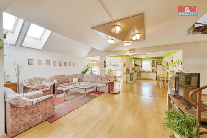 Prodej rodinného domu, Františkovy Lázně - Žírovice, 390 m2