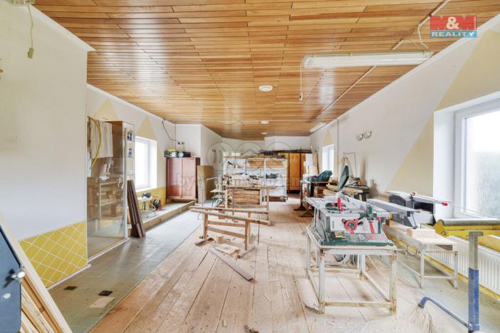 Prodej rodinného domu, Františkovy Lázně - Žírovice, 390 m2