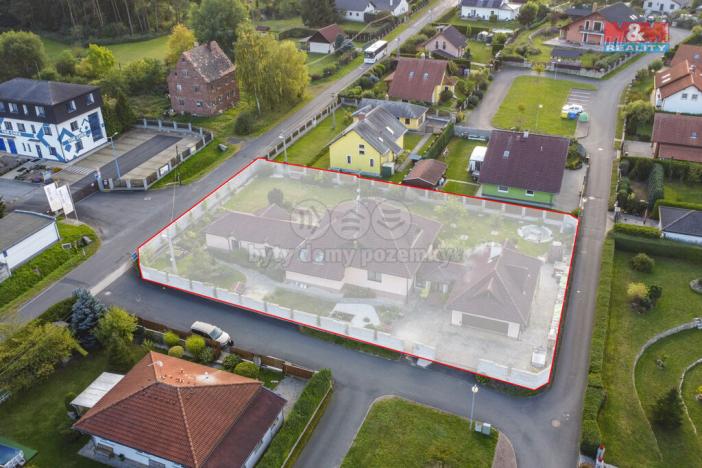 Prodej rodinného domu, Františkovy Lázně - Žírovice, 390 m2