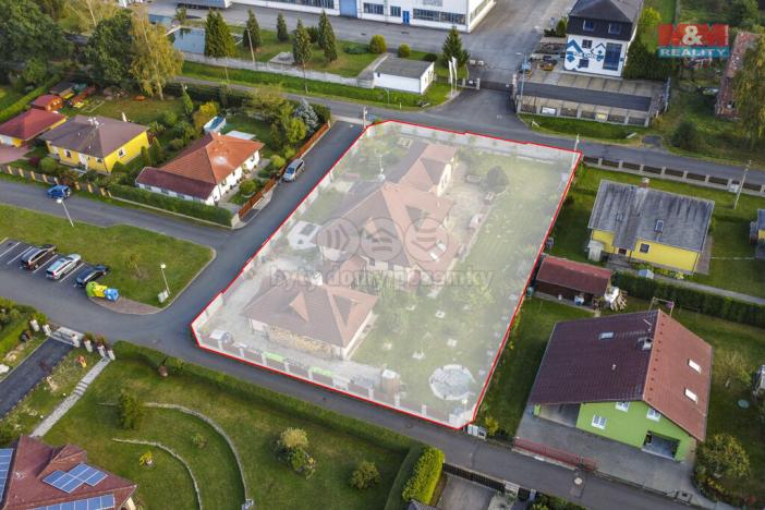 Prodej rodinného domu, Františkovy Lázně - Žírovice, 390 m2