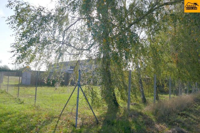 Prodej komerční nemovitosti, Moravec, 3983 m2