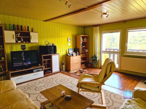 Prodej bytu 3+1, Stříbro, Americká, 76 m2