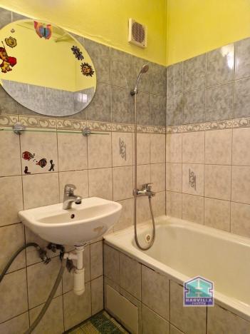 Prodej bytu 3+1, Stříbro, Americká, 76 m2