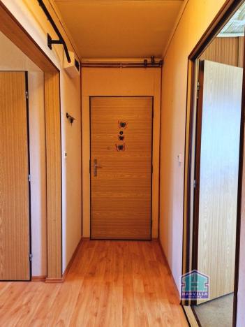 Prodej bytu 3+1, Stříbro, Americká, 76 m2