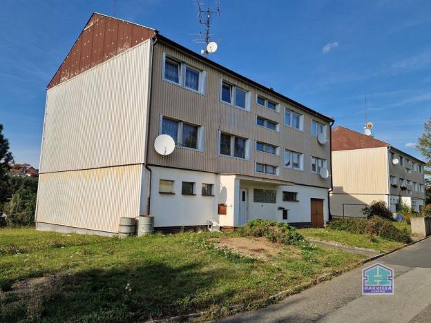 Prodej bytu 3+1, Stříbro, Americká, 76 m2