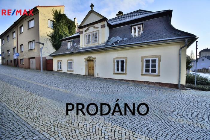 Prodej rodinného domu, Nová Paka, Jiřího z Poděbrad, 200 m2