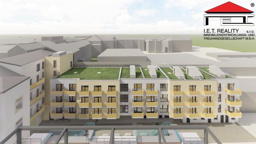 Prodej bytu 3+kk, Brno - Zábrdovice, Bratislavská, 79 m2