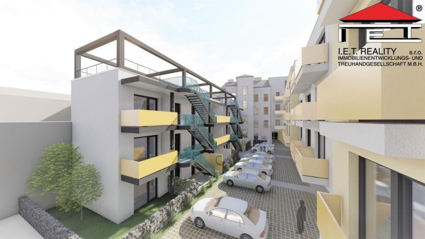 Prodej bytu 3+kk, Brno - Zábrdovice, Bratislavská, 79 m2