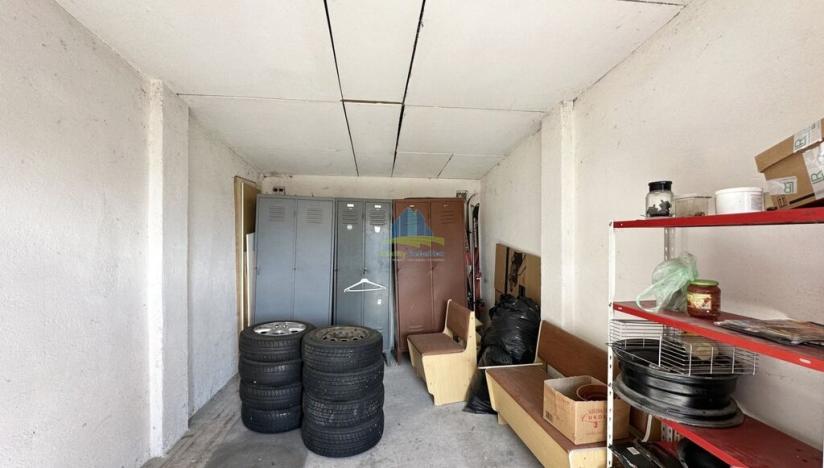Prodej garáže, Františkovy Lázně, Budovatelská, 18 m2