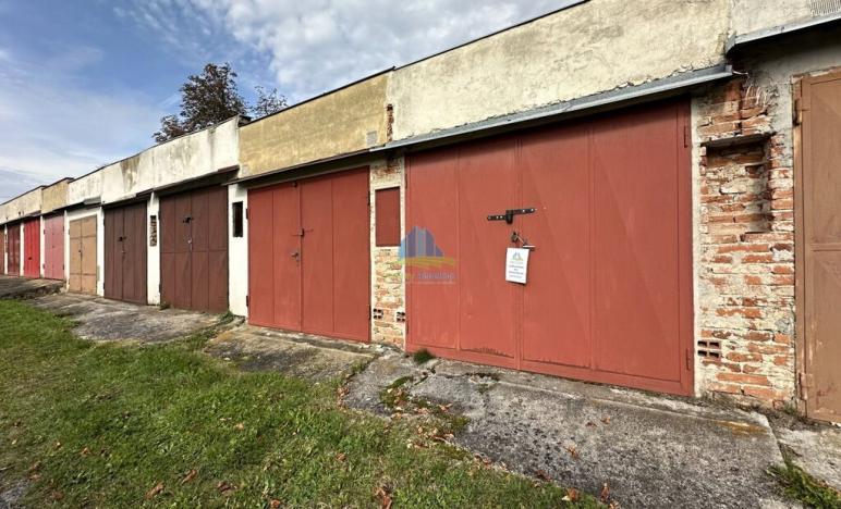 Prodej garáže, Františkovy Lázně, Budovatelská, 18 m2