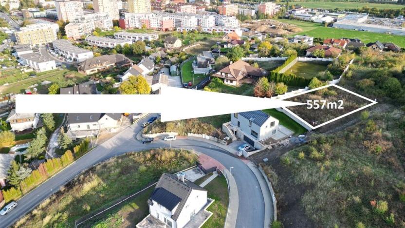 Prodej pozemku pro bydlení, Beroun, 557 m2