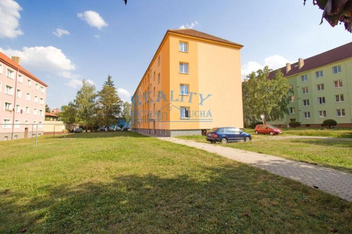 Prodej bytu 2+1, Roudnice nad Labem, Čechova, 55 m2