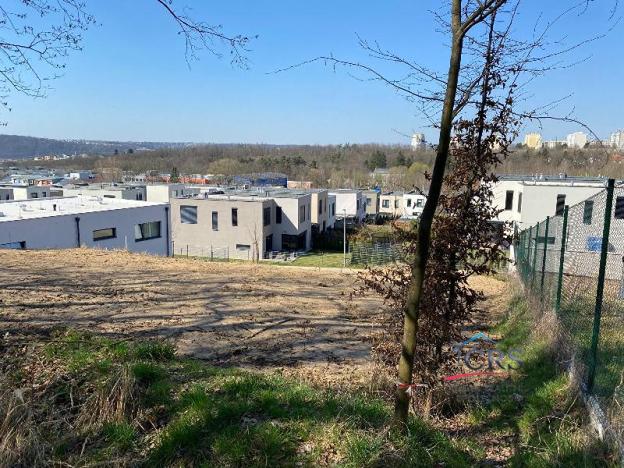 Prodej pozemku pro bydlení, Praha - Modřany, 1007 m2