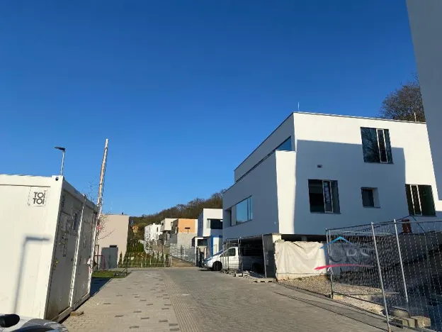 Prodej pozemku pro bydlení, Praha - Modřany, 1007 m2